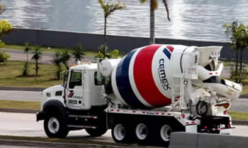 La cementera vendió activos no estratégicos por 225 millones de dólares en 2011. (Foto: Cortesía Cemex)