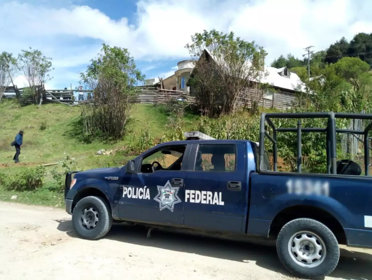 Mínimo avance en elementos de seguridad.