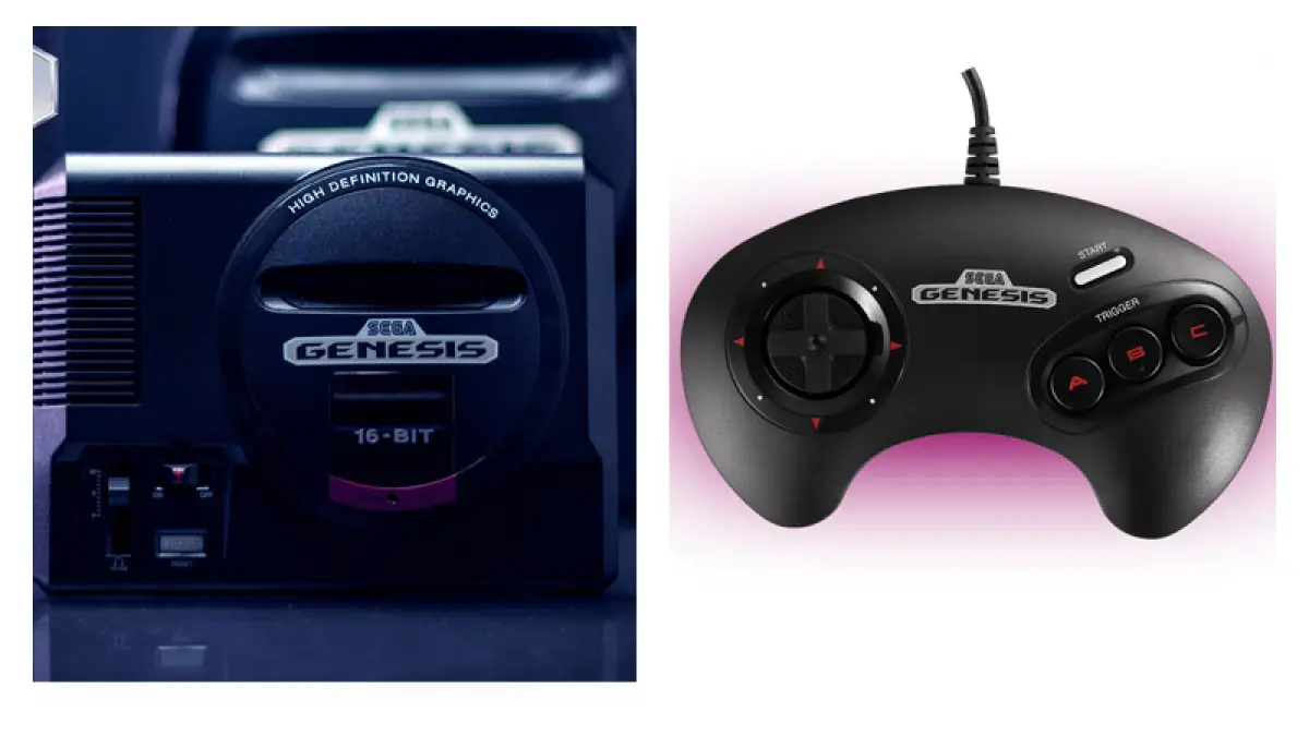 SEGA Genesis Mini