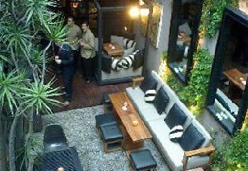 Cocina sencilla y ambiente impecable se conjuntan para ofrecer una nueva opción en el sur.