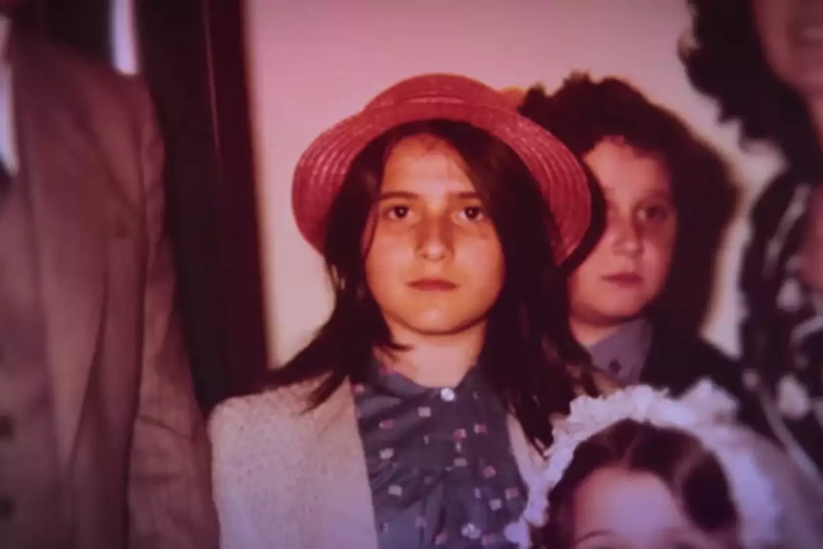Emanuela Orlandi adolescente vaticana desaparecida en 1983