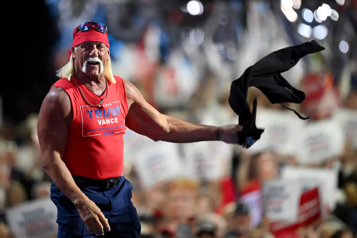 Hulk Hogan