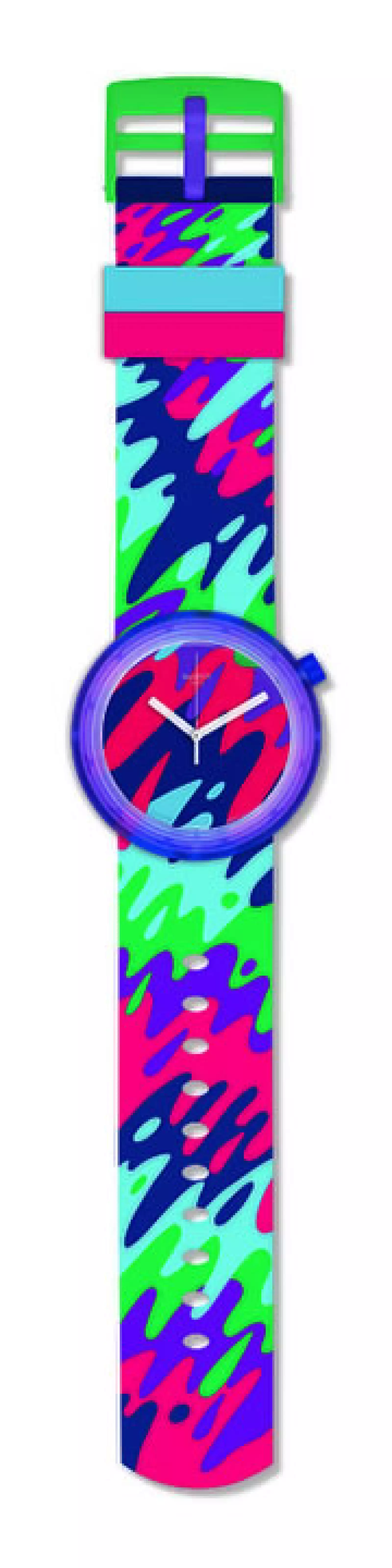 Los estampados de la linea son en su mayoría abstractos. ¡Con puntos y líneas o hasta manchas de colores!