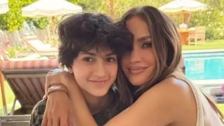 Emme, la hija de Jennifer Lopez