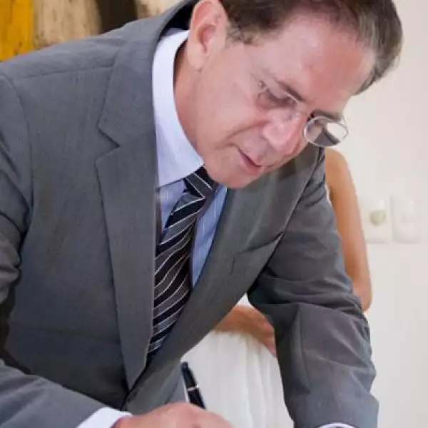 Boda Eduardo Malpica y Carolina Rincón