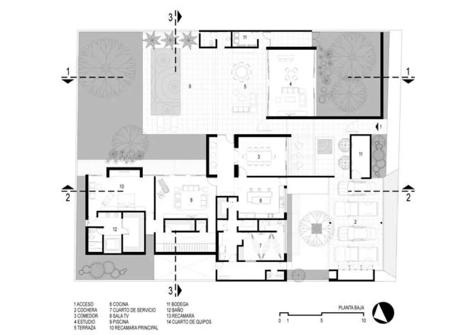 PLANOS CASA ALTABRISA 24