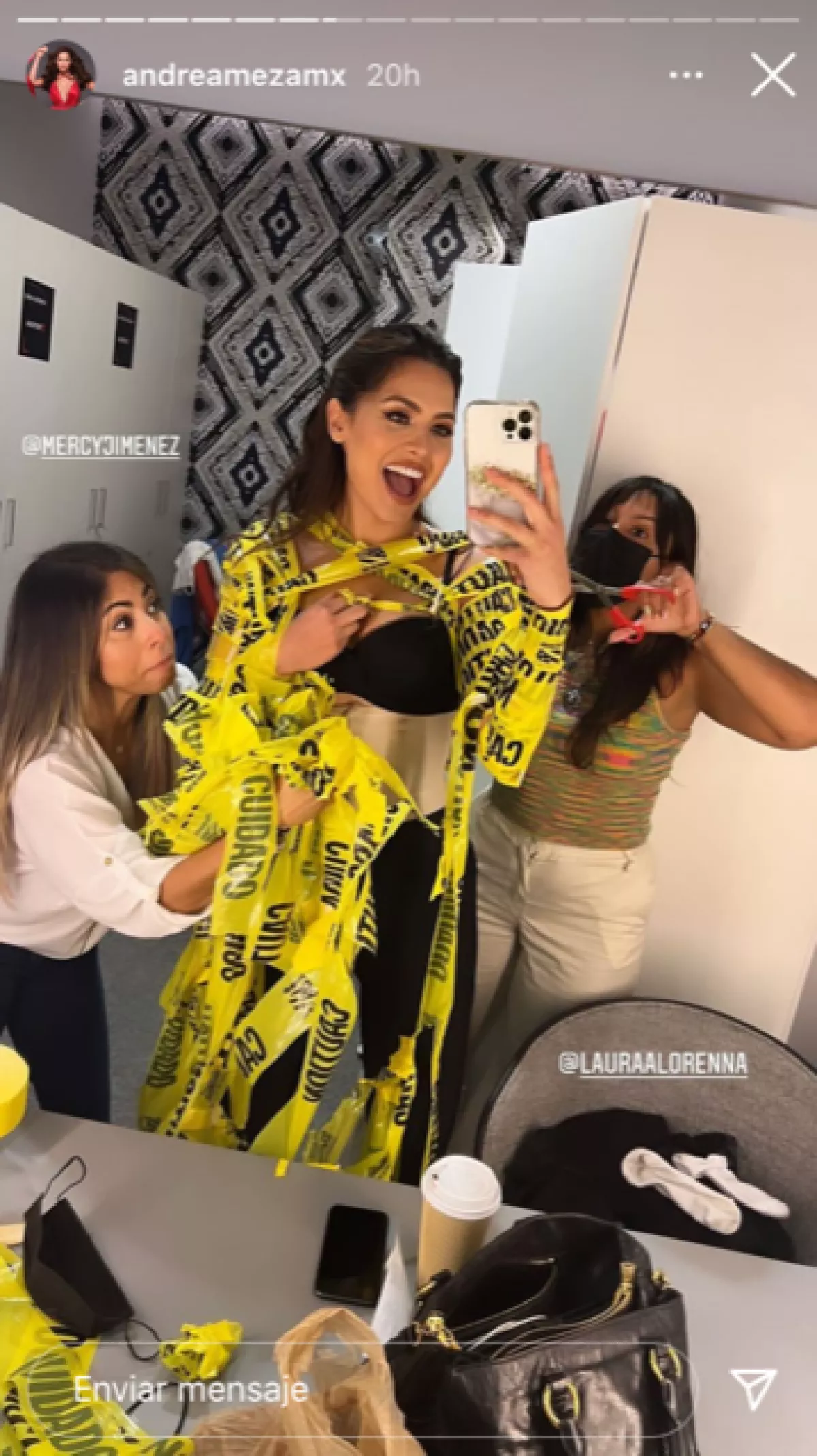 Andrea Meza