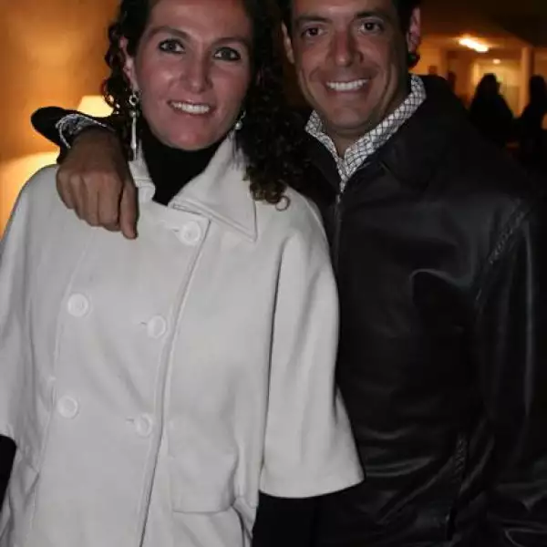 Bautizo Fernanda Uranga Mercado