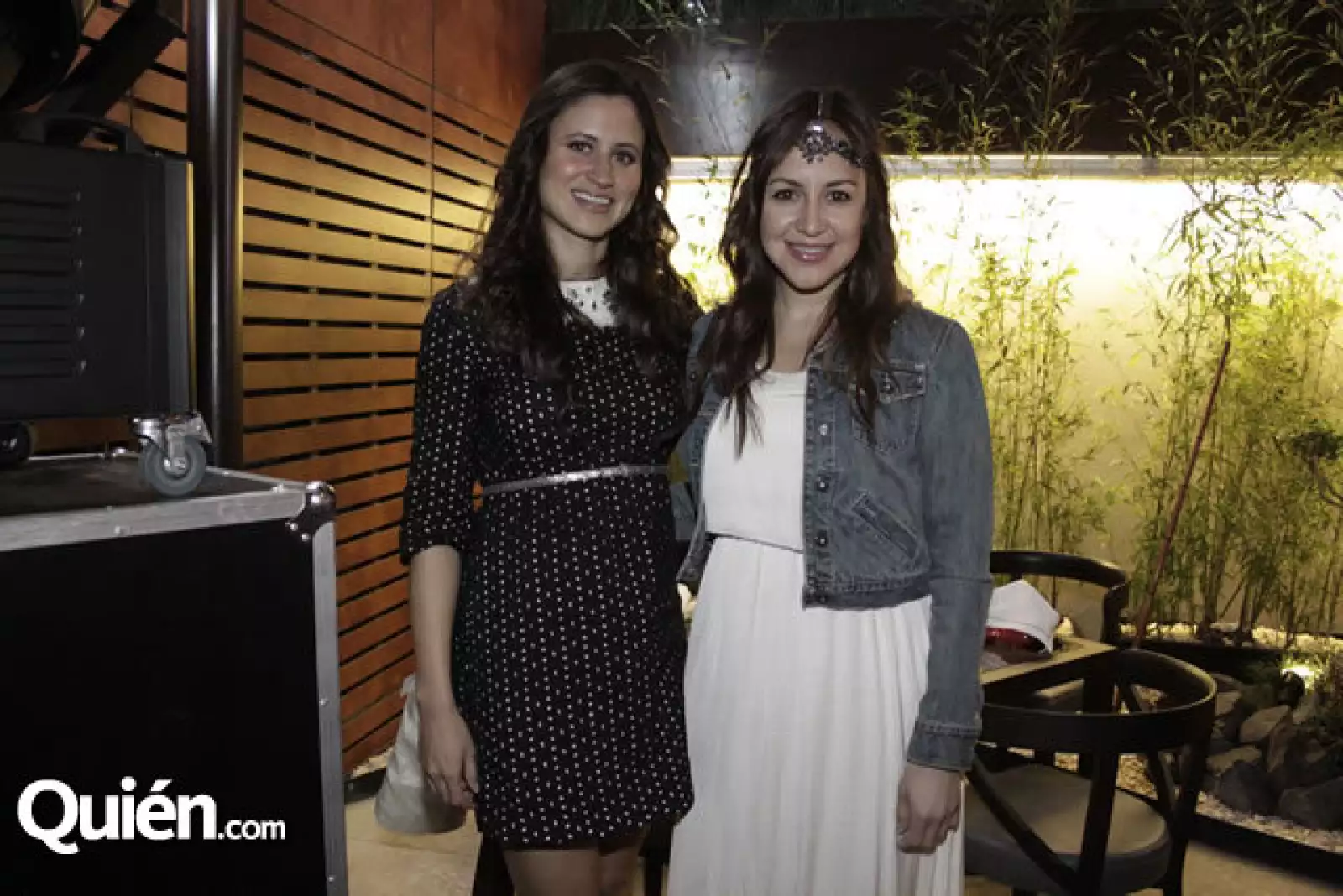 Sandra Morales,Karina Manterola