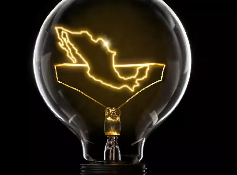 industria el�ctrica de M�xico