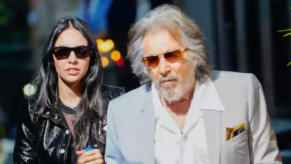 Celebrity Sightings In New York City - August 24, 2023