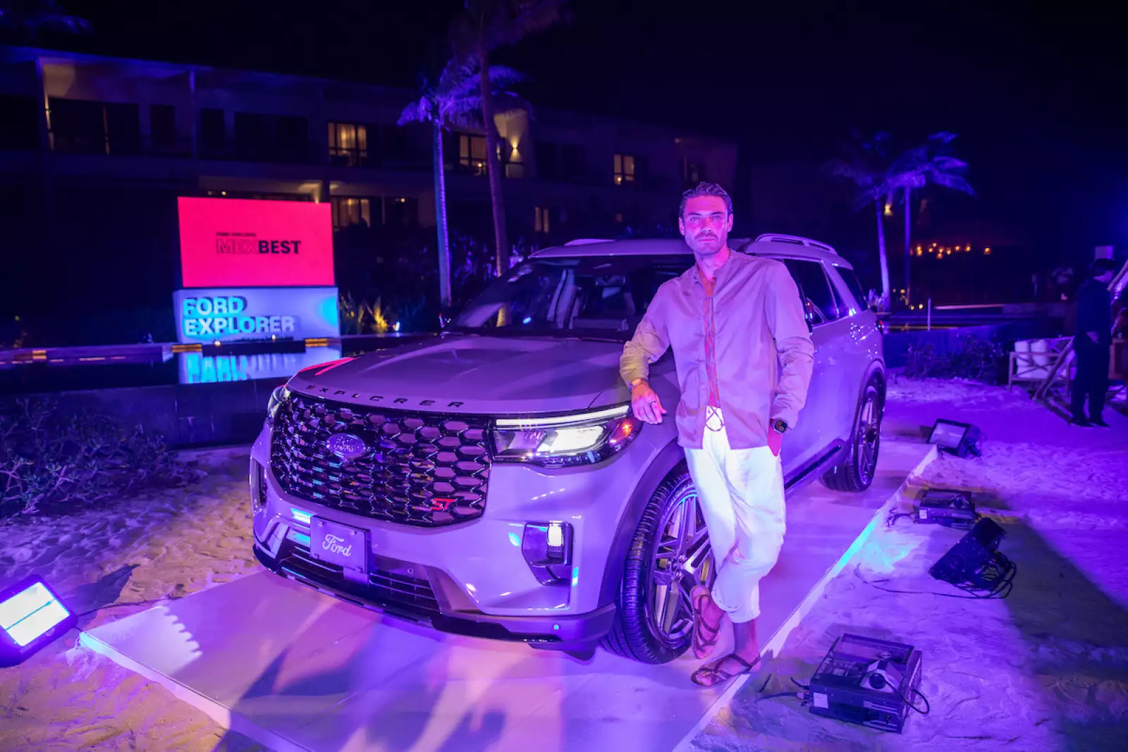 Nueva Ford Explorer ST 2025