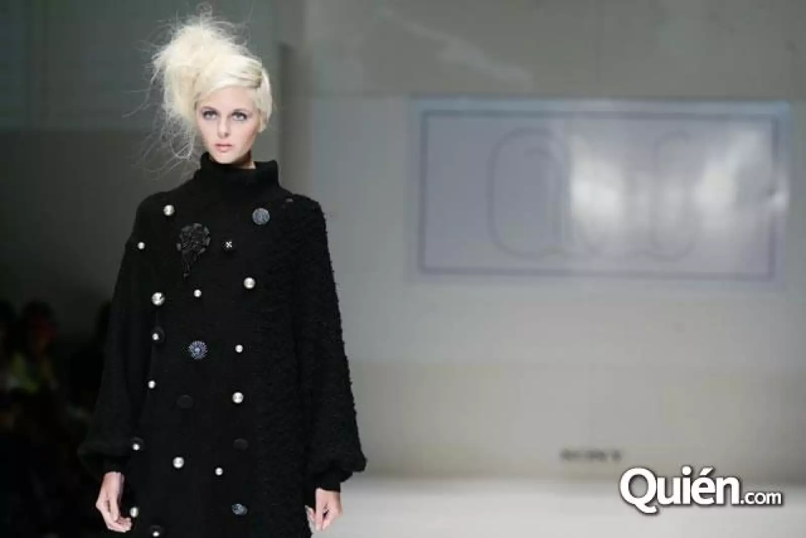 DFashion Pasarela Alexia Ulibarri