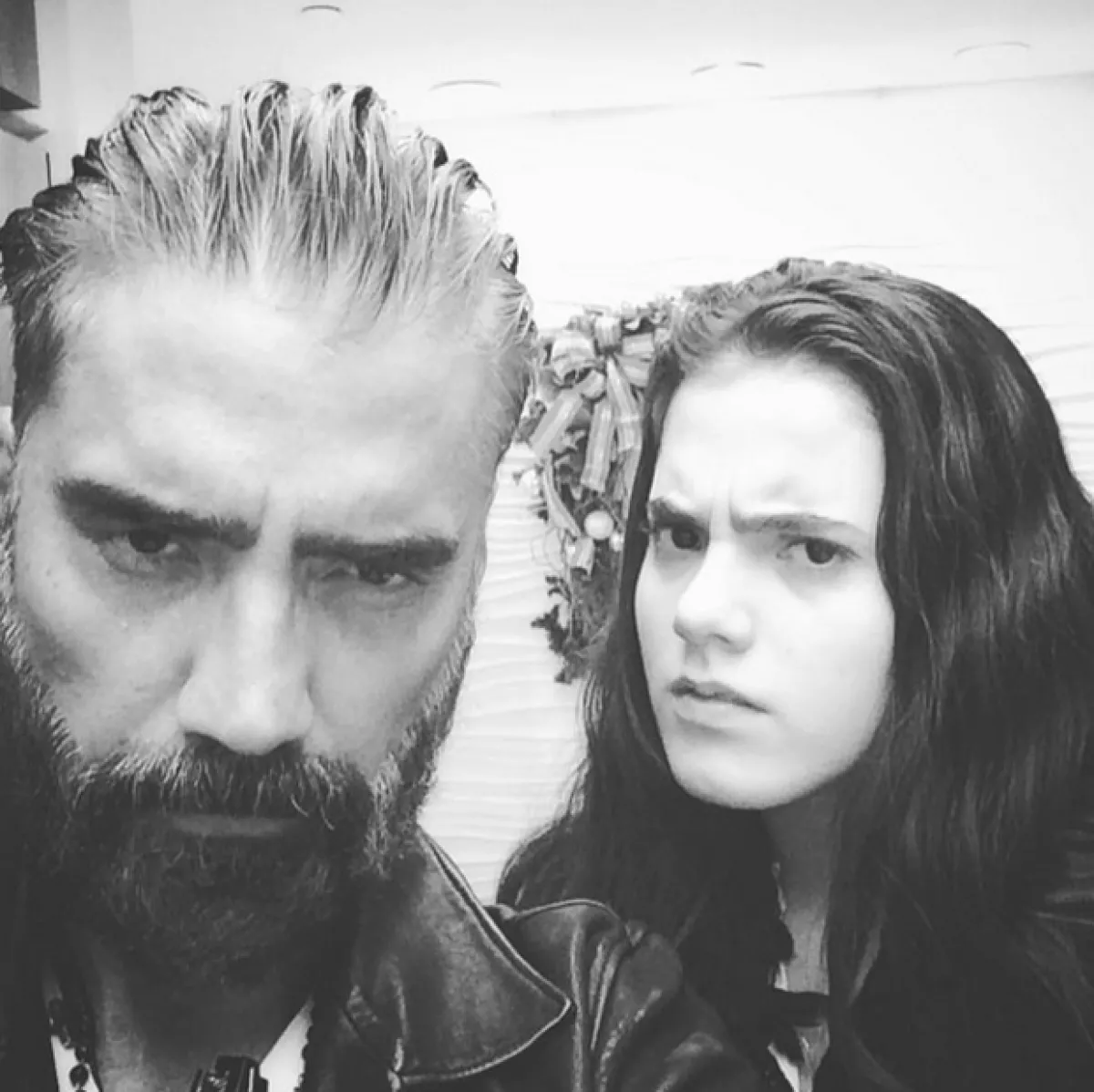 Camila Fernández le dedicó un tierno mensaje de felicitación a su papá.