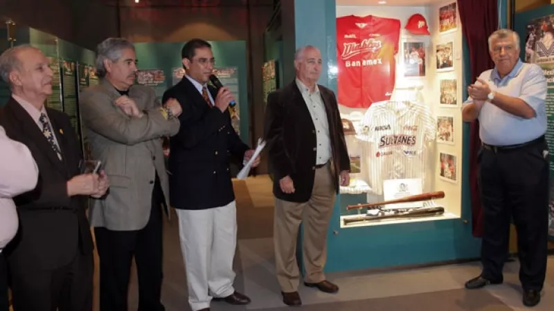 Salón de la Fama del Beisbol