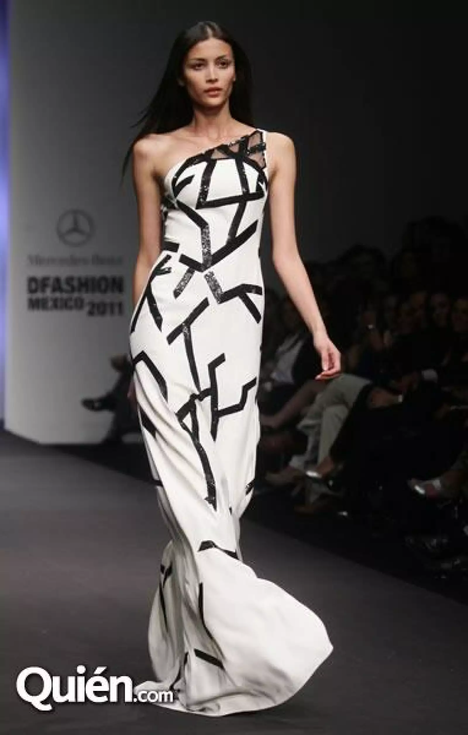 MBDF 2011 Pasarela Ángel Sánchez