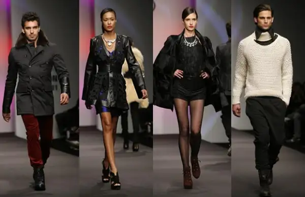 Ricardo Seco Otoño Invierno 2011