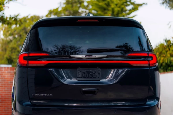 Chrysler Pacífica