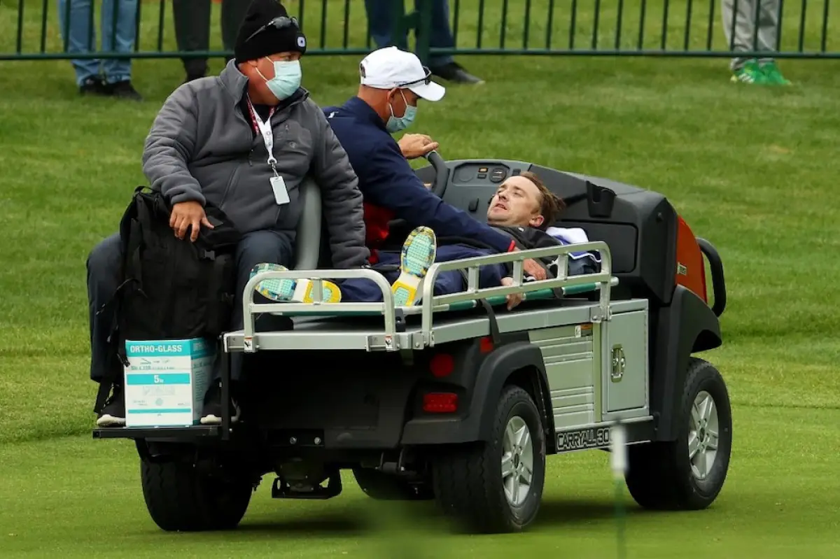 43rd Ryder Cup - Celebrity Matches