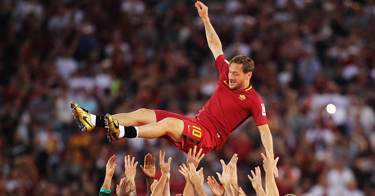 Francesco Totti