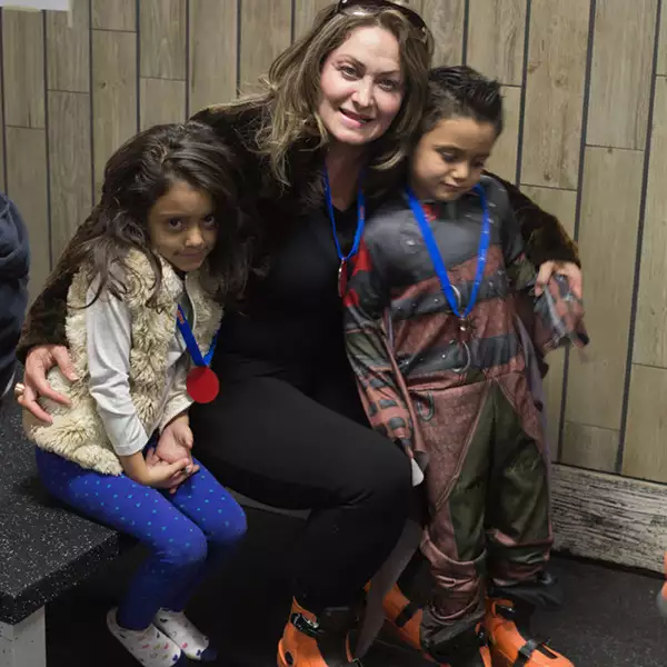 Tanya Camila Arellano, Tanya Sánchez y Andrés Arellano