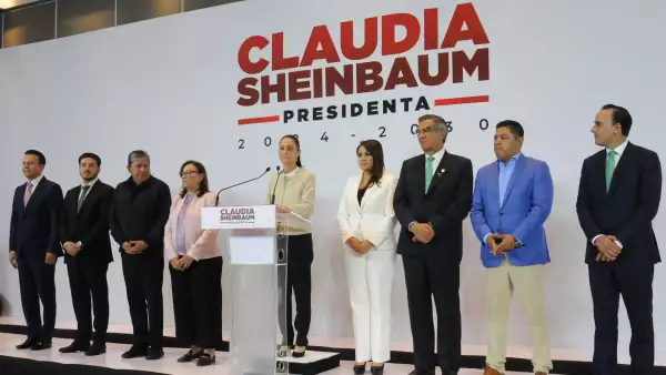 Sheinbaum Reunión Gobernadores Norte (2)