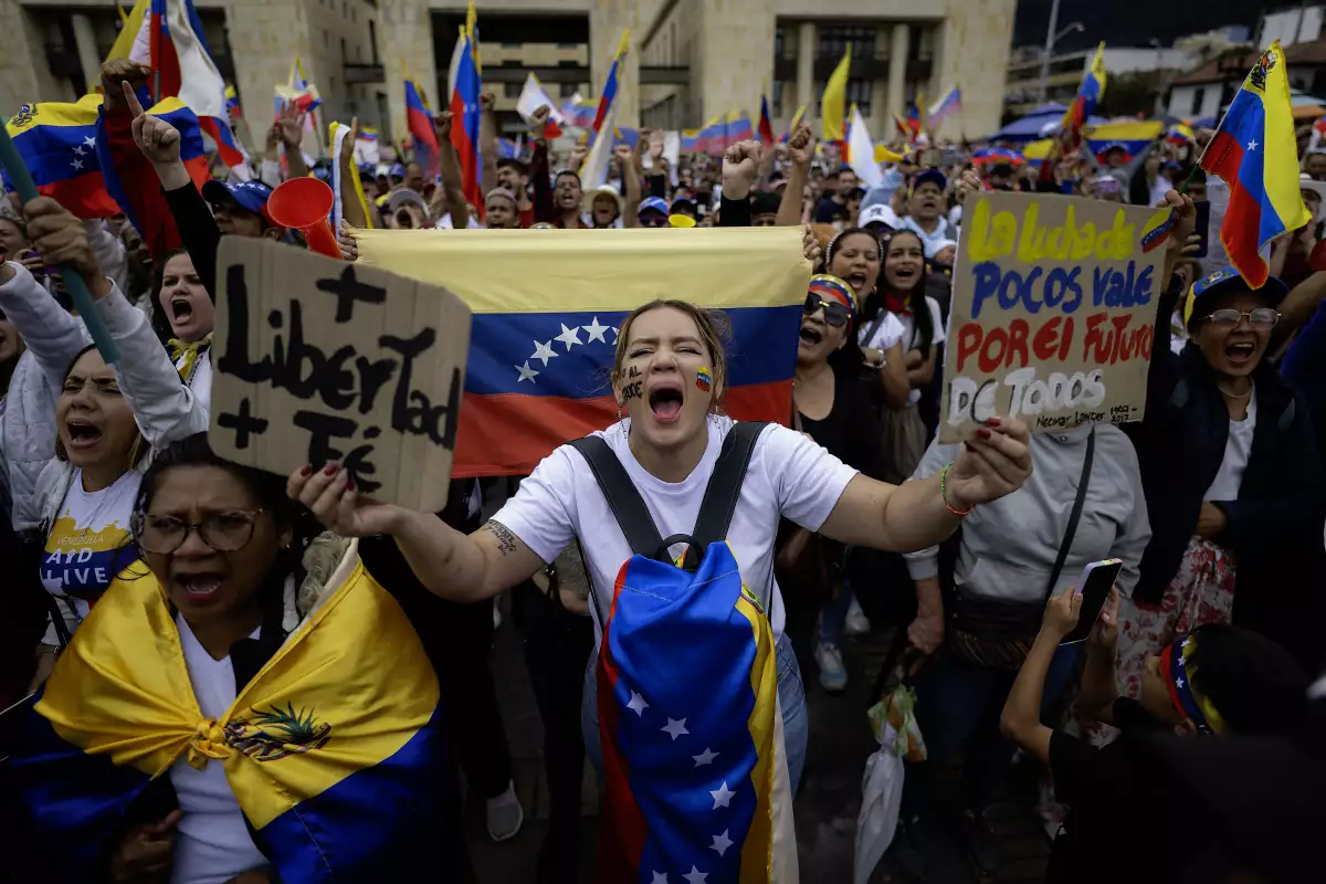 elecciones en venezuela