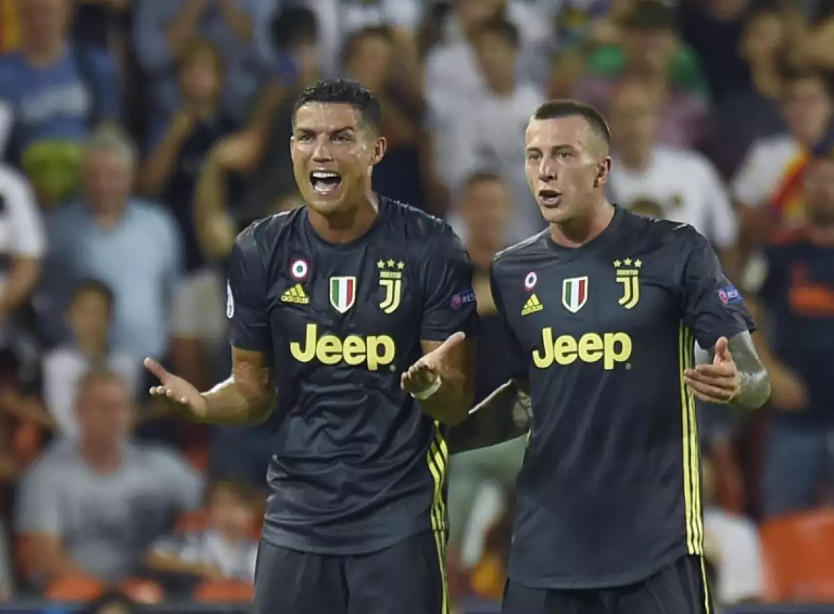 Cristiano Ronaldo