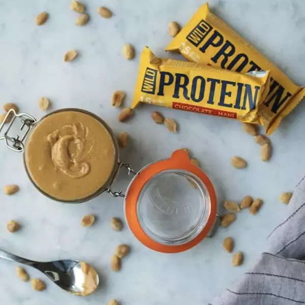 The Wild Protein