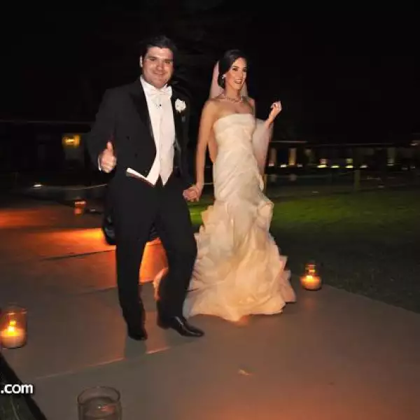 Fernanda Lomelín,Armando Gómez