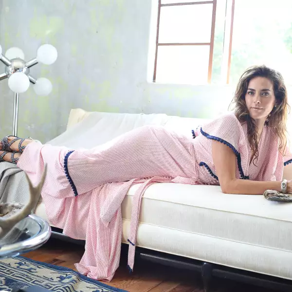 Presentación de colección Calypso de Sandra Weil