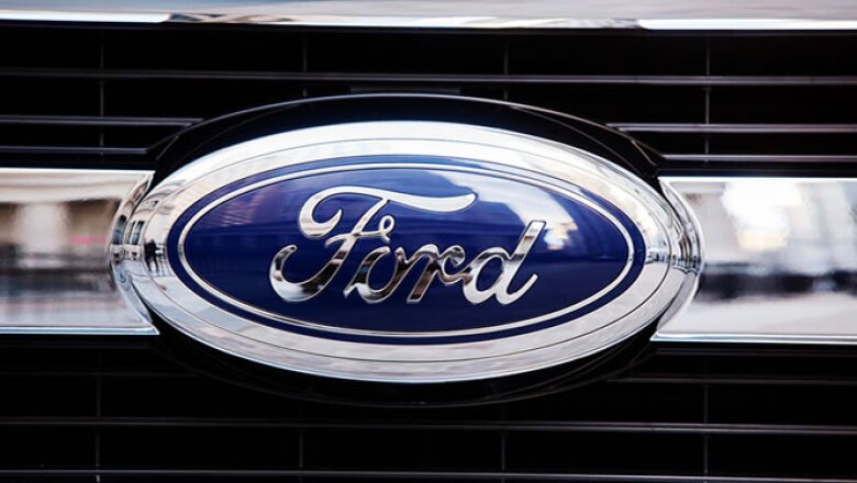 Las pérdidas de Ford en Sudamérica durante el cuarto trimestre aumentaron a 126 millones de dólares por la alta inflación en el país.