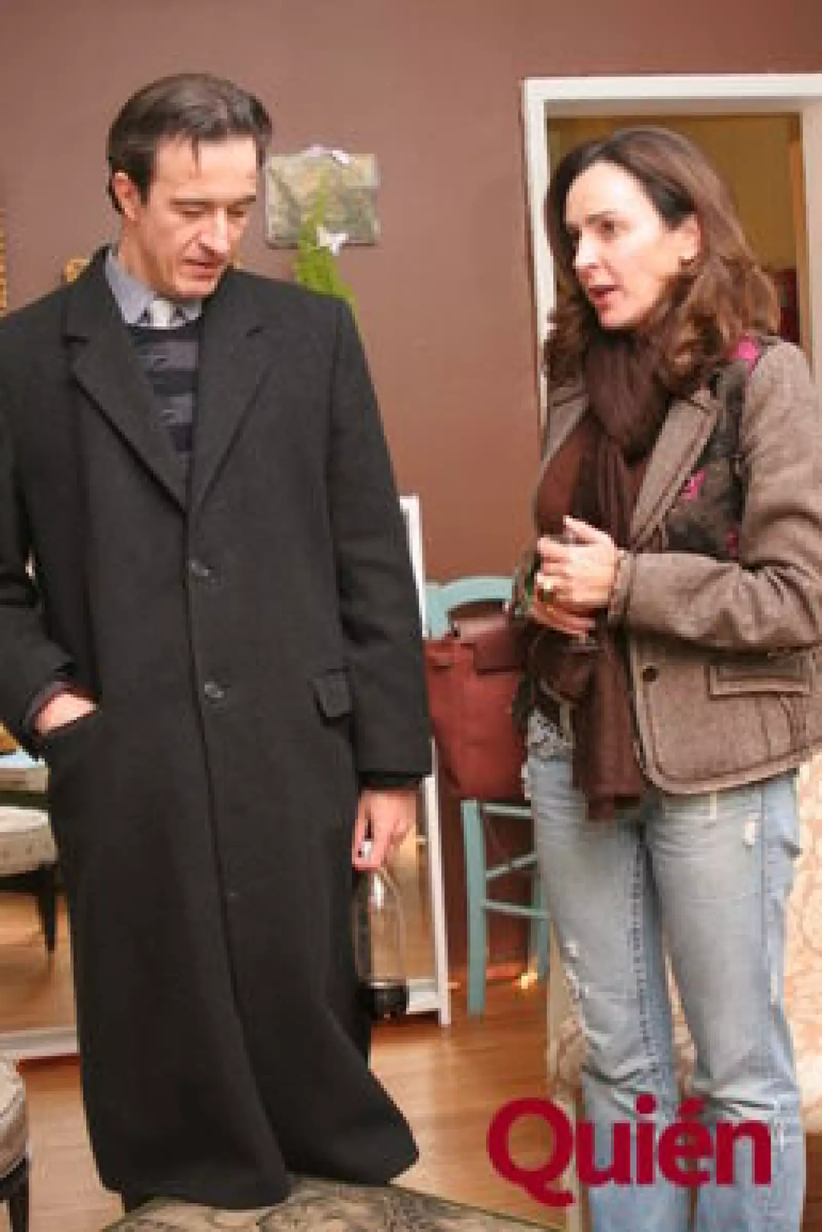 Oscar Pintado, Concepción de la Mora