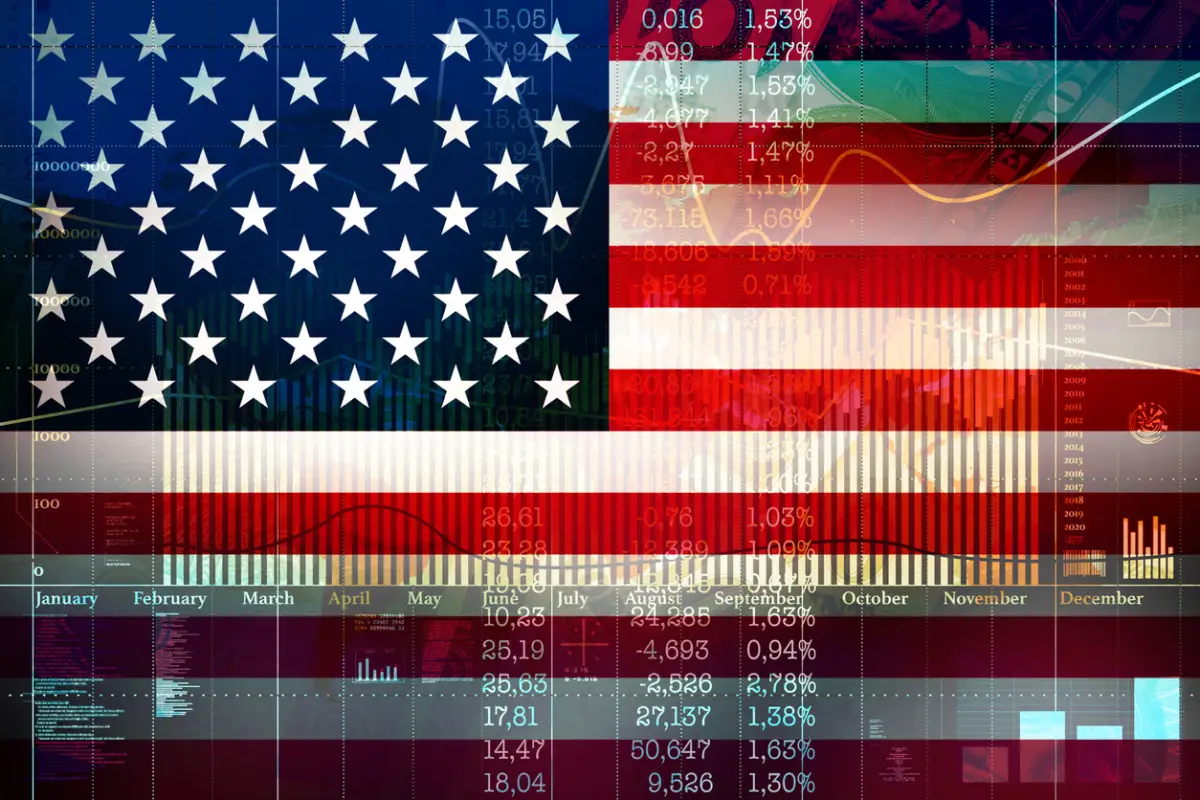 Fed Trump crecimiento de Estados Unidos