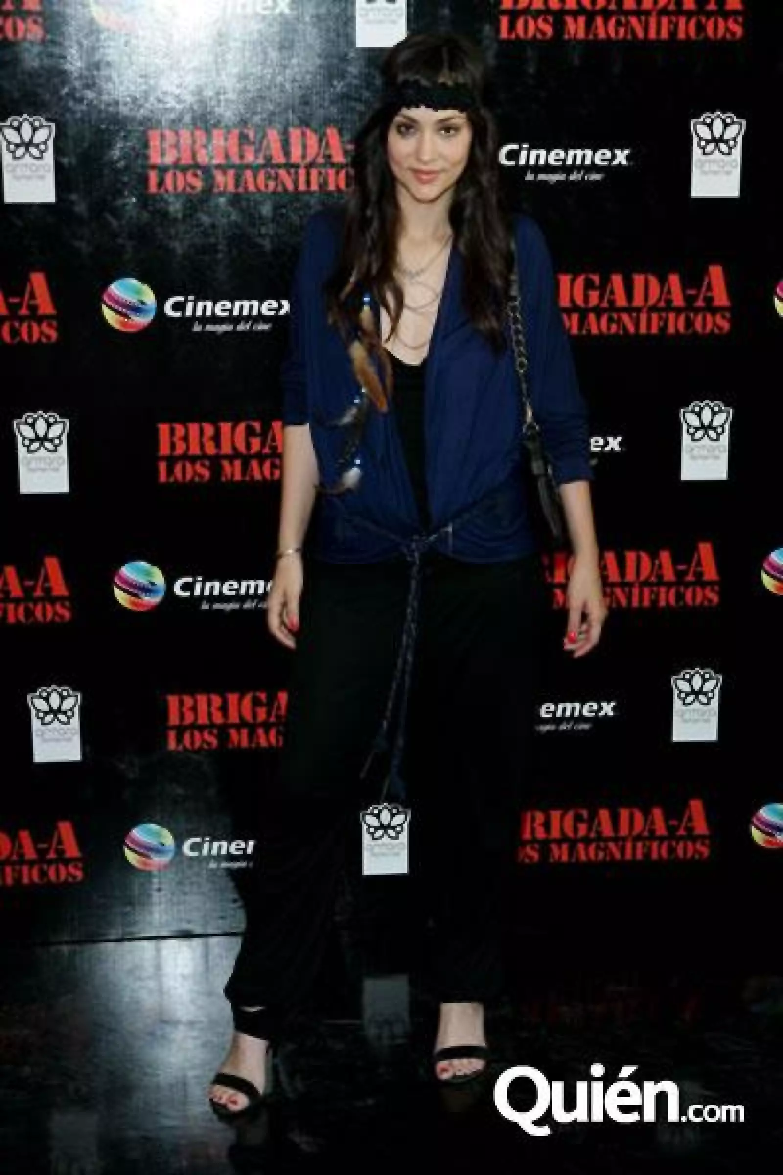 Premiere Brigada A Los Magnificos