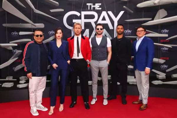 "The Gray Man" Netflix Special Screening In Berlin