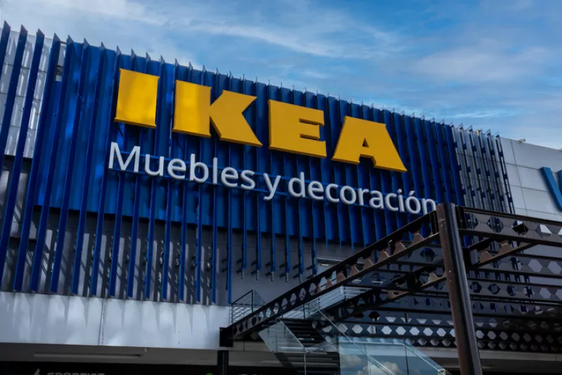Ikea México llama a los compradores de silla giratoria Odger por posibles fallas