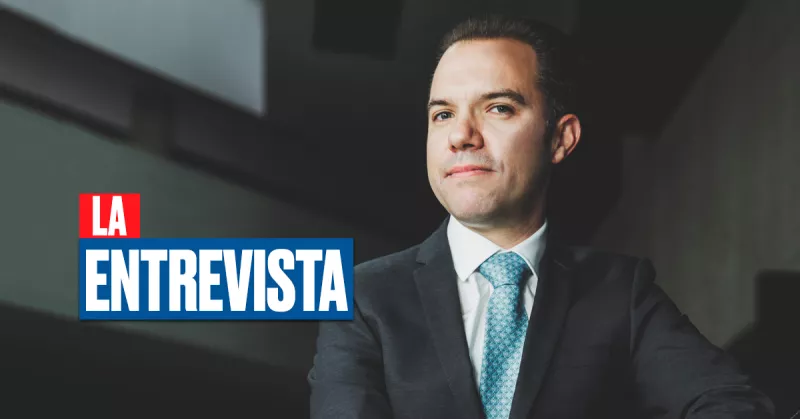 Esteban Polidura, director de Asesoría y Productos para las Américas en Julius Baer.