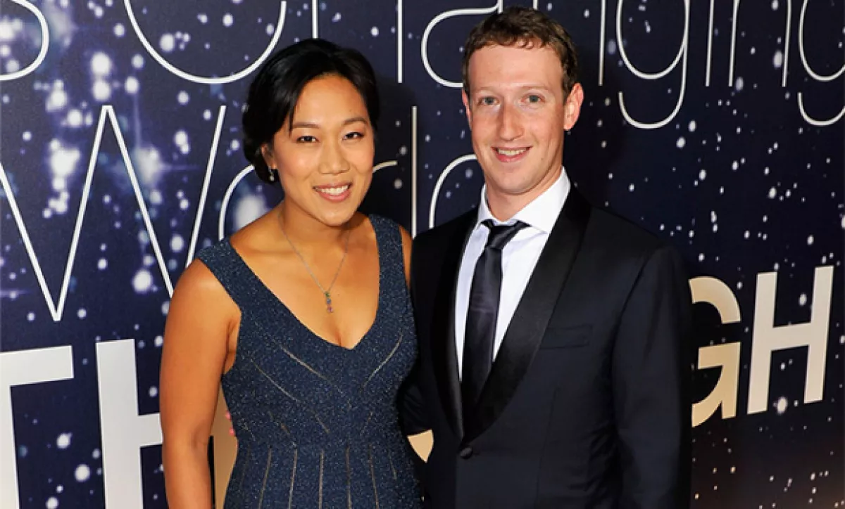 El famoso creador de Facebook y su esposa habían intentado tener hijos anteriormente.