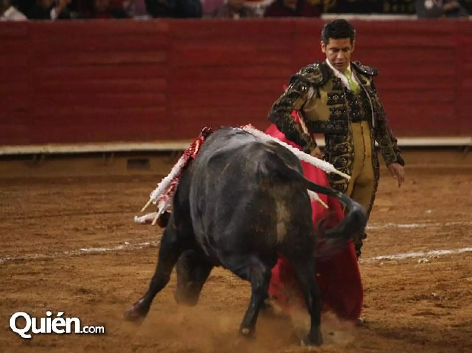 Matador Uriel Moreno El Zapata
