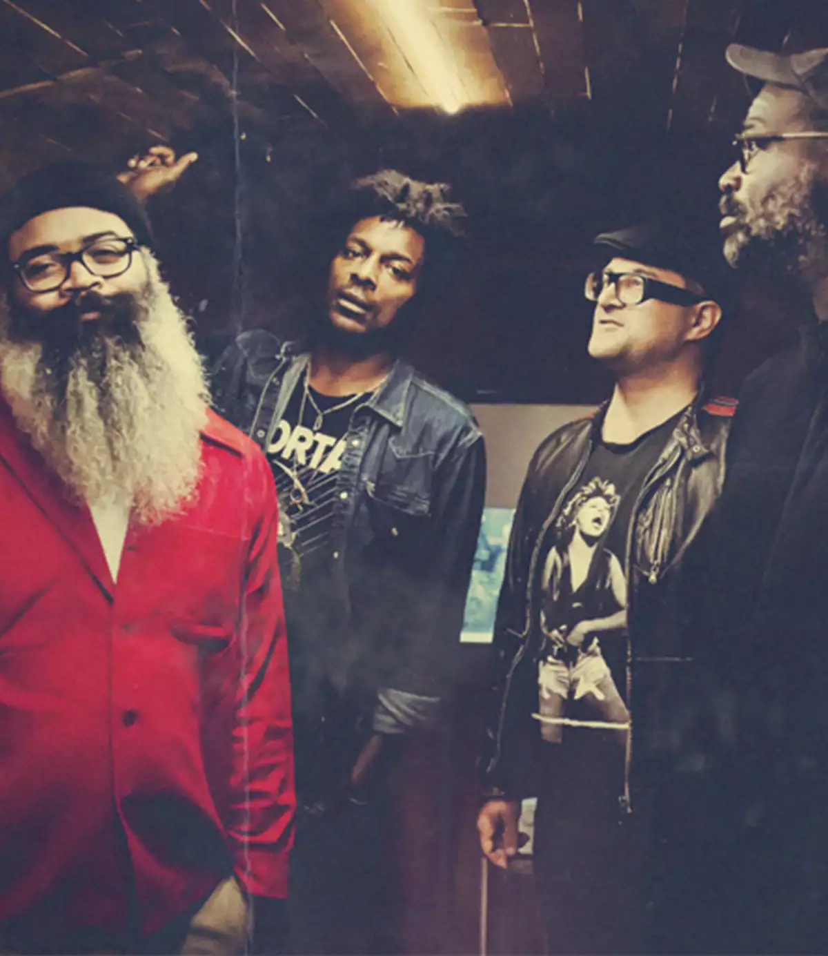 TV On The Radio (Cortesía)