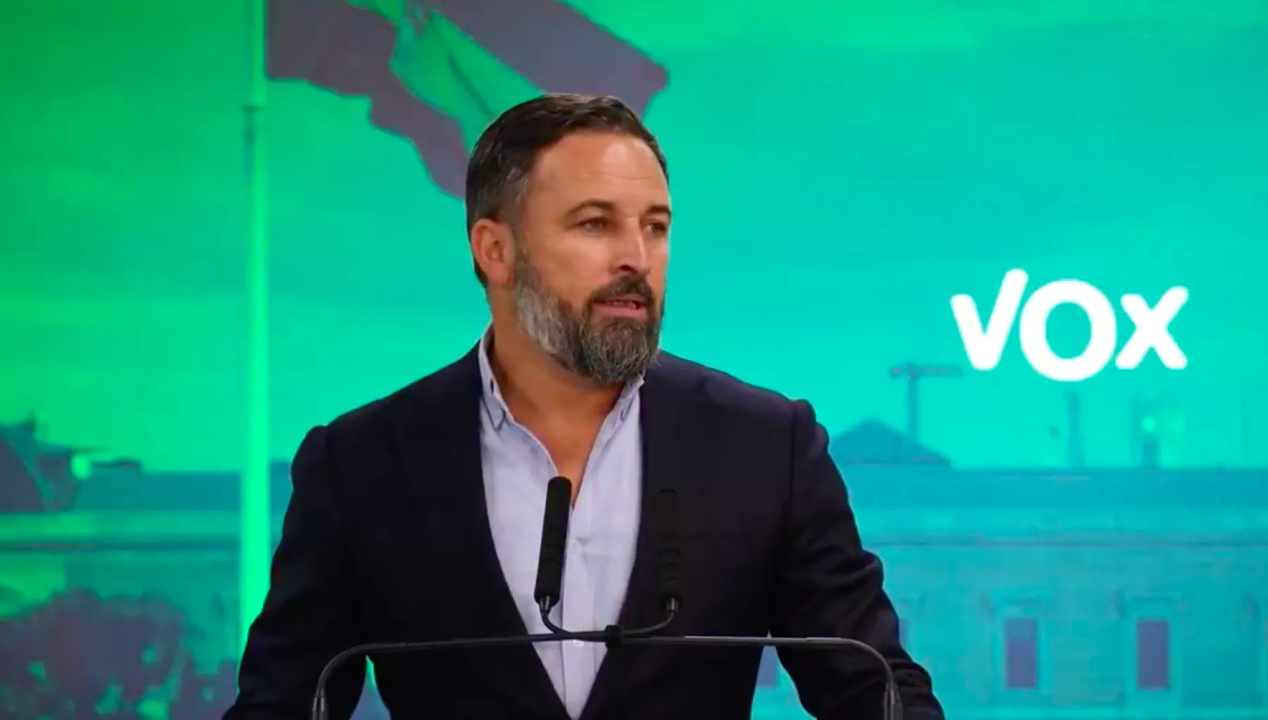 Santiago Abascal