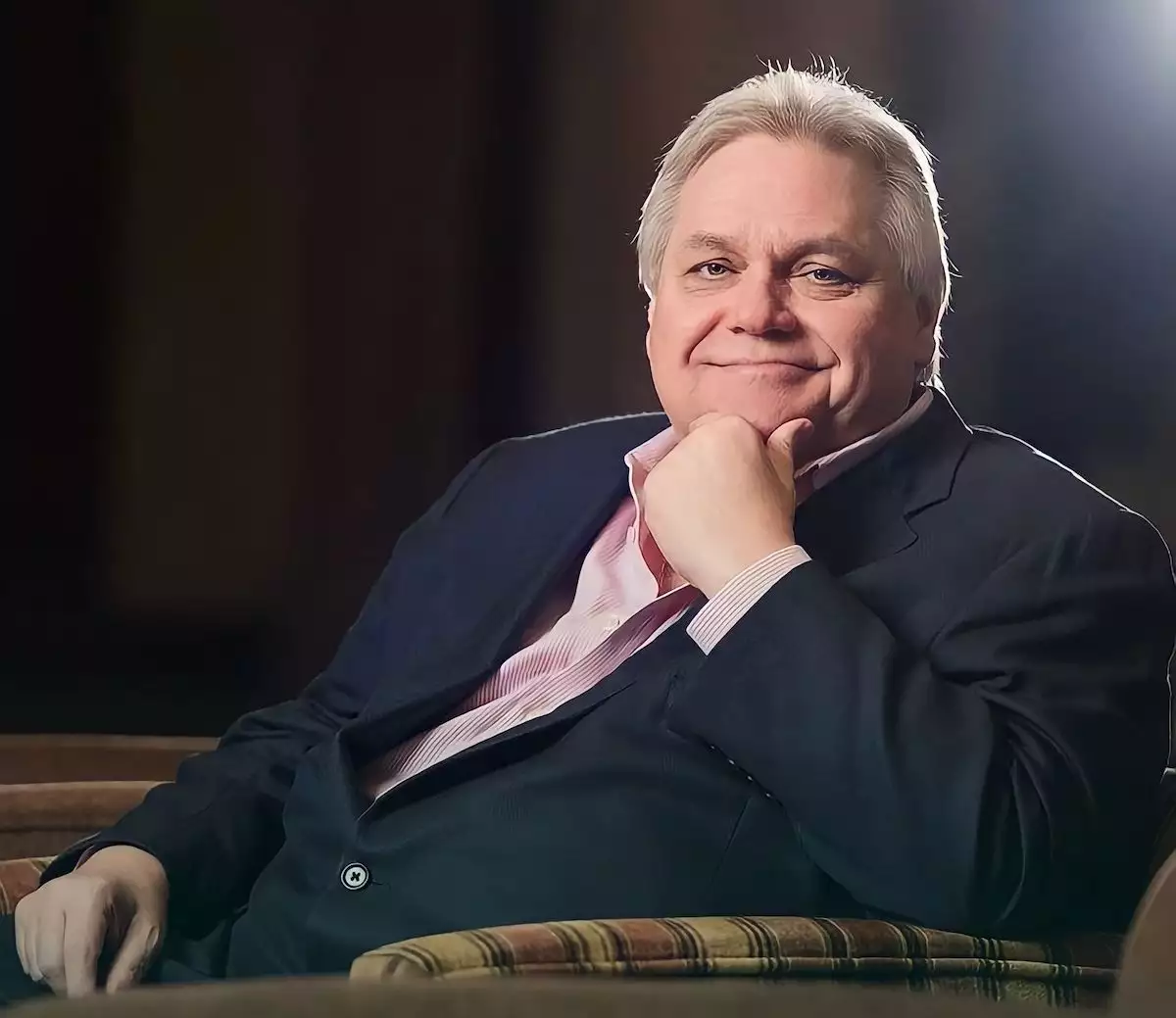 El empresario mexicano Carlos Bremer