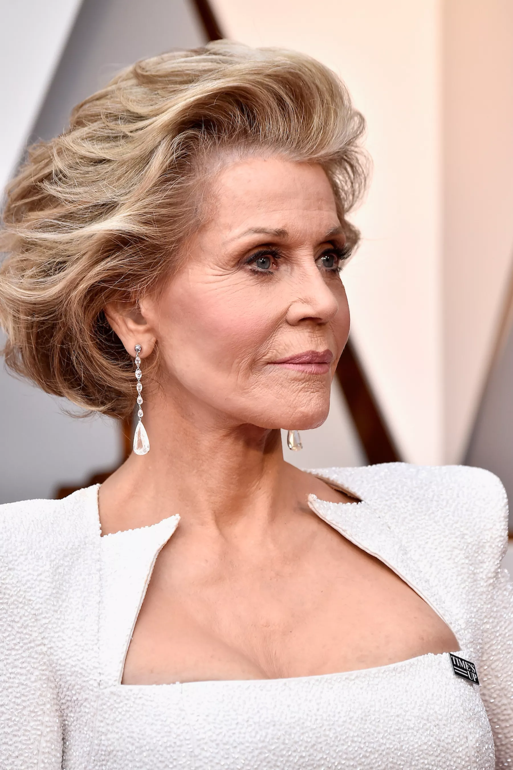 Jane Fonda.