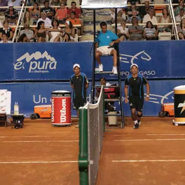 Cuarto día del abierto