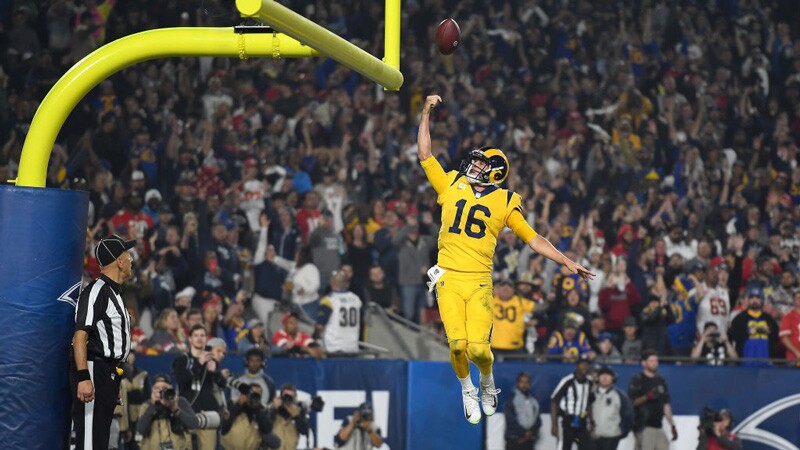 Los Ángeles Rams