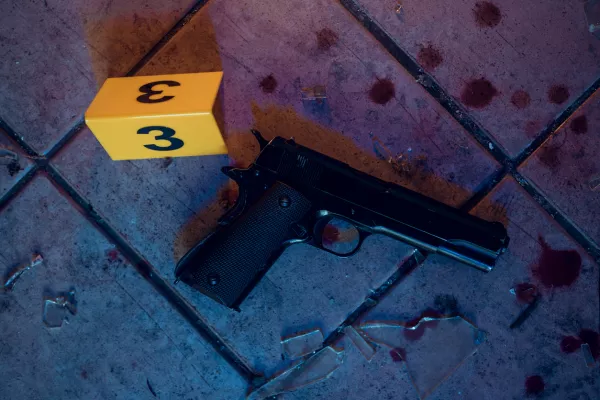 secuestro delincuencia