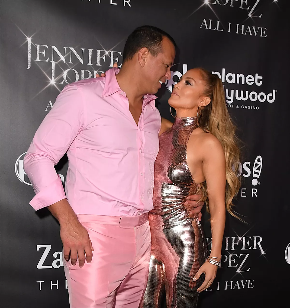 "JENNIFER LOPEZ: ALL I HAVE" Finale After Party
