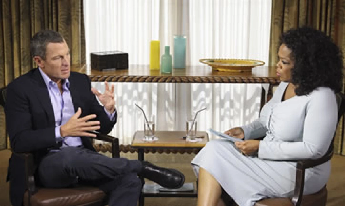 Lance Armstrong ha cobrado cerca de 100 millones de dólares en patrocinios. (Foto: AP)