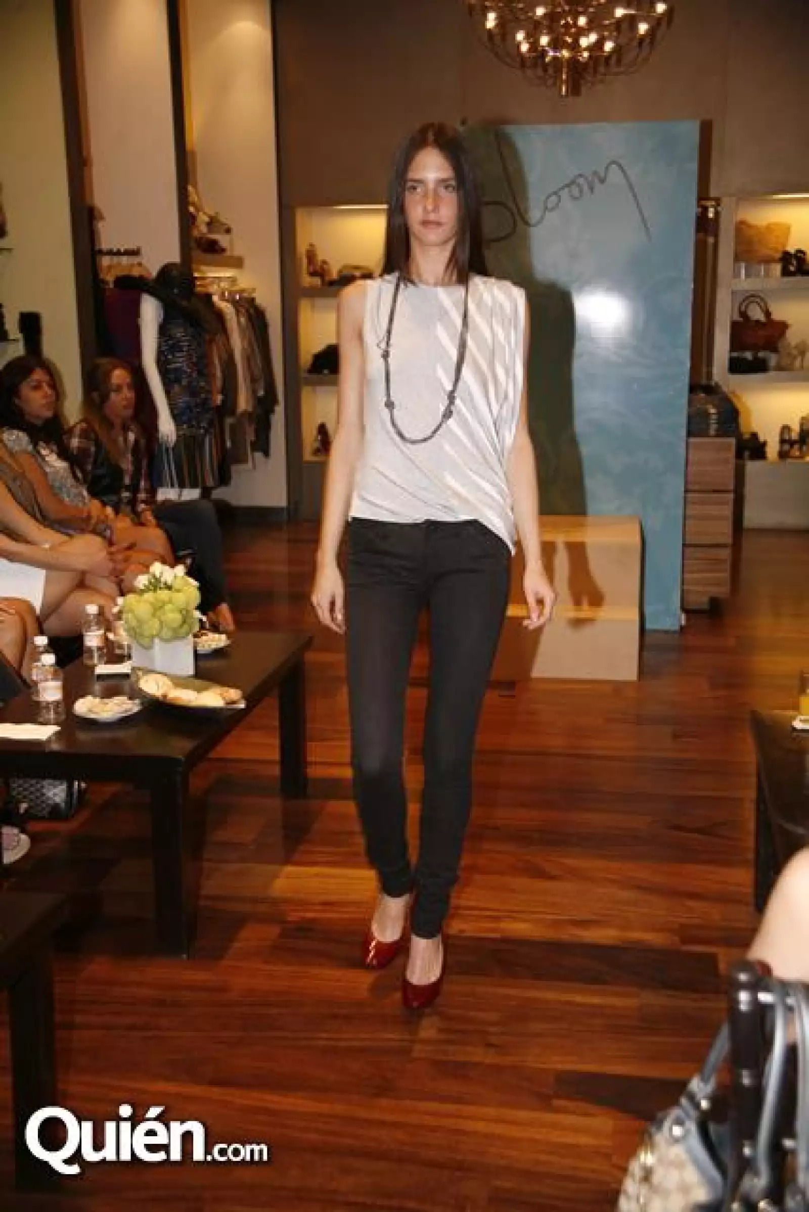 Desfile Bloom
